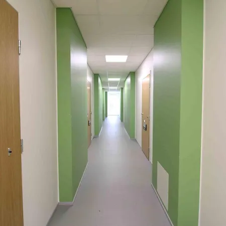 Tikkurila For 4 People Next To The Airport, Private Parking Apartment Vantaa