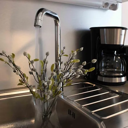 Tikkurila For 4 People Next To The Airport, Private Parking Vantaa