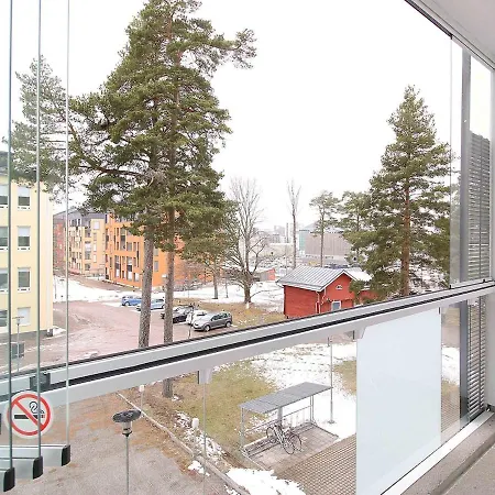 Tikkurila For 4 People Next To The Airport, Private Parking Apartment