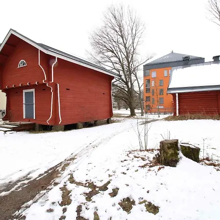 Appartement Tikkurila For 4 People Next To The Airport, Private Parking *