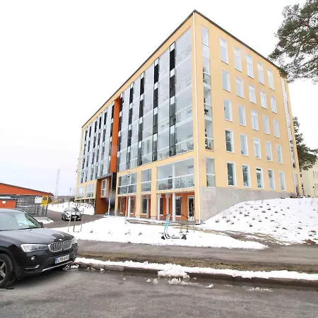 Tikkurila For 4 People Next To The Airport, Private Parking * Vantaa