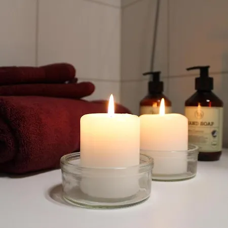 Διαμέρισμα Tikkurila For 4 People Next To The Airport, Private Parking Βάνταα