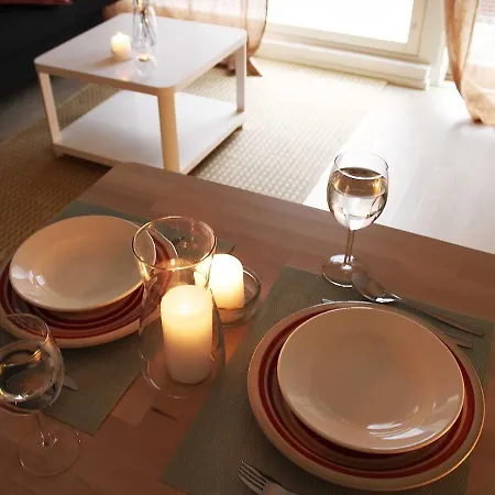 Tikkurila For 4 People Next To The Airport, Private Parking * Vantaa