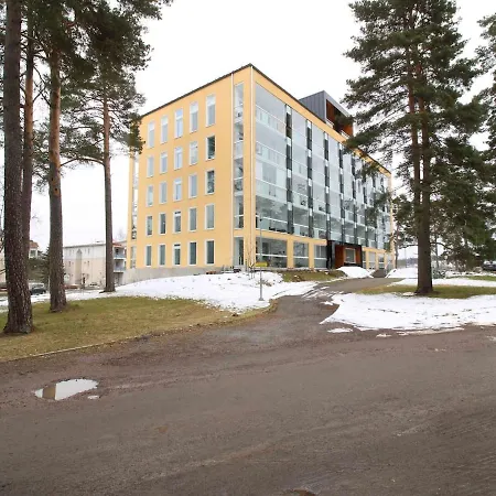 Tikkurila For 4 People Next To The Airport, Private Parking Apartament